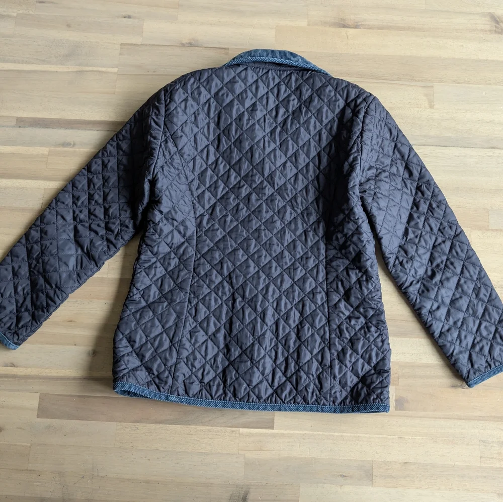 Brooks Brother's‎ Kid's Quilted Jacket (Size M)